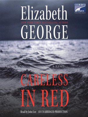 cover image of Careless in Red